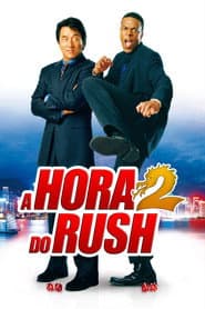 Pôster de A Hora do Rush 2