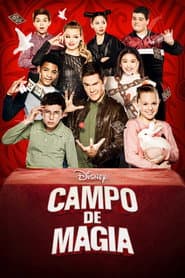 Pôster de Magic Camp
