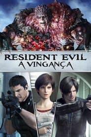 Pôster de Resident Evil: A Vingança