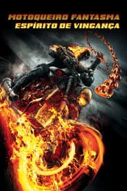 Pôster de Motoqueiro Fantasma: Espírito de Vingança
