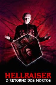 Pôster de Hellraiser: O Retorno dos Mortos