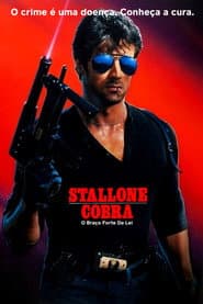 Pôster de Stallone: Cobra