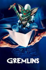 Pôster de Gremlins
