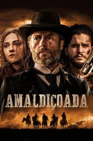 Poster for Amaldiçoada