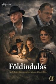 Pôster de Földindulás