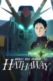 Poster for Mobile Suit Gundam Hathaway