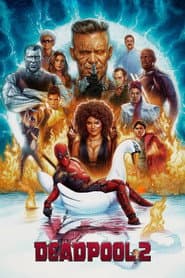 Pôster de Deadpool 2