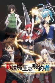 Poster for The Testament of Sister New Devil