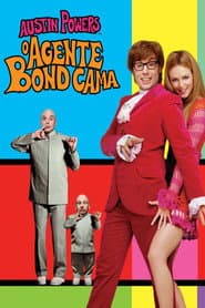 Poster for Austin Powers: O Agente ‘Bond’ Cama