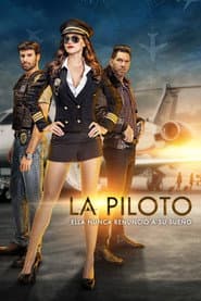 Pôster de La piloto