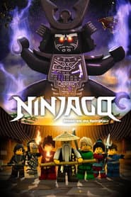 Poster for Ninjago: Mestres do Spinjitzu
