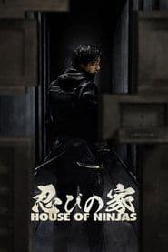 Poster for House of Ninjas