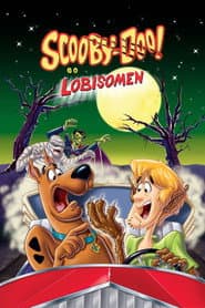 Pôster de Scooby-Doo! e o Lobisomem