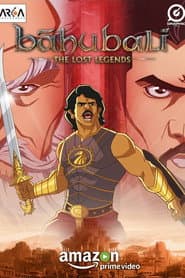 Pôster de Baahubali: The Lost Legends