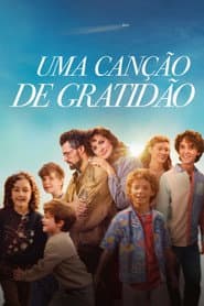Pôster de Uma Canção de Gratidão