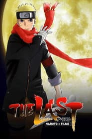 Pôster de The Last Naruto: O Filme