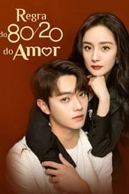 Pôster de Regra do 80/20 do Amor
