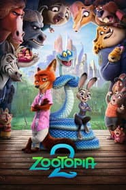 Poster for Zootopia 2