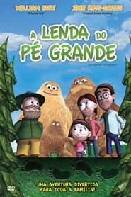 Pôster de A Lenda do Pé Grande