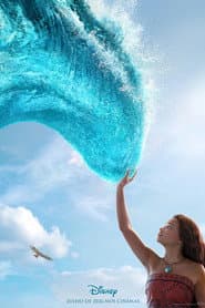 Pôster de Moana