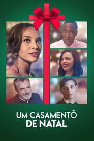 Poster for Um Casamento de Natal