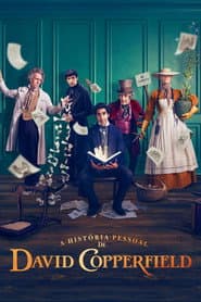 Pôster de A História Pessoal de David Copperfield