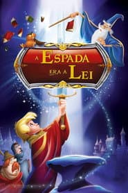 Poster for A Espada Era a Lei