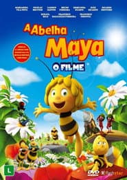 Pôster de A Abelha Maya: O Filme