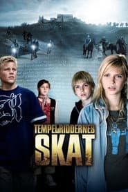 Poster for Tempelriddernes Skat