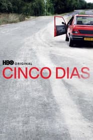 Pôster de Cinco Dias