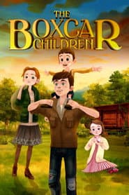 Pôster de The Boxcar Children