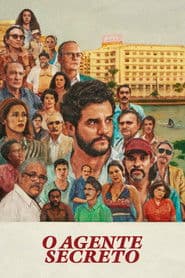 Poster for O Agente Secreto