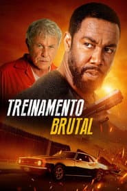 Pôster de Treinamento Brutal