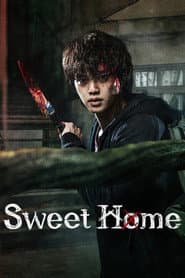 Pôster de Sweet Home