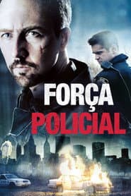 Poster for Força Policial