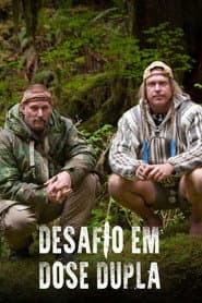 Pôster de Desafio em Dose Dupla