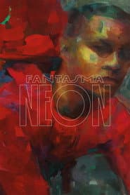 Pôster de Fantasma Neon