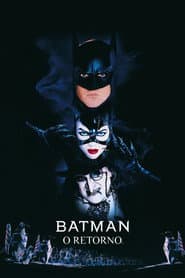 Poster for Batman: O Retorno