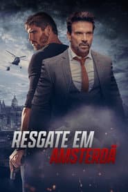 Pôster de Resgate em Amsterdã