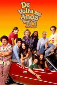 Pôster de De Volta aos Anos 70