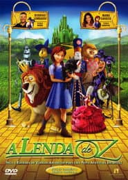 Pôster de A Lenda de Oz