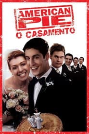 Pôster de American Pie: O Casamento