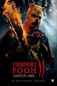 Pôster de Ursinho Pooh: Sangue e Mel 2
