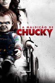 Pôster de A Maldição de Chucky