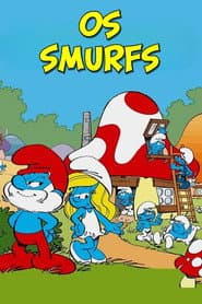 Poster for Os Smurfs