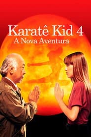 Pôster de Karatê Kid 4: A Nova Aventura