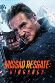Poster for Missão Resgate: Vingança
