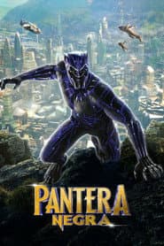 Poster for Pantera Negra