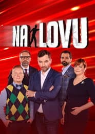 Pôster de Na lovu