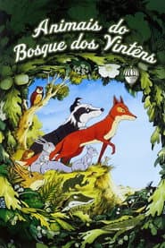 Pôster de Animais do Bosque dos Vinténs